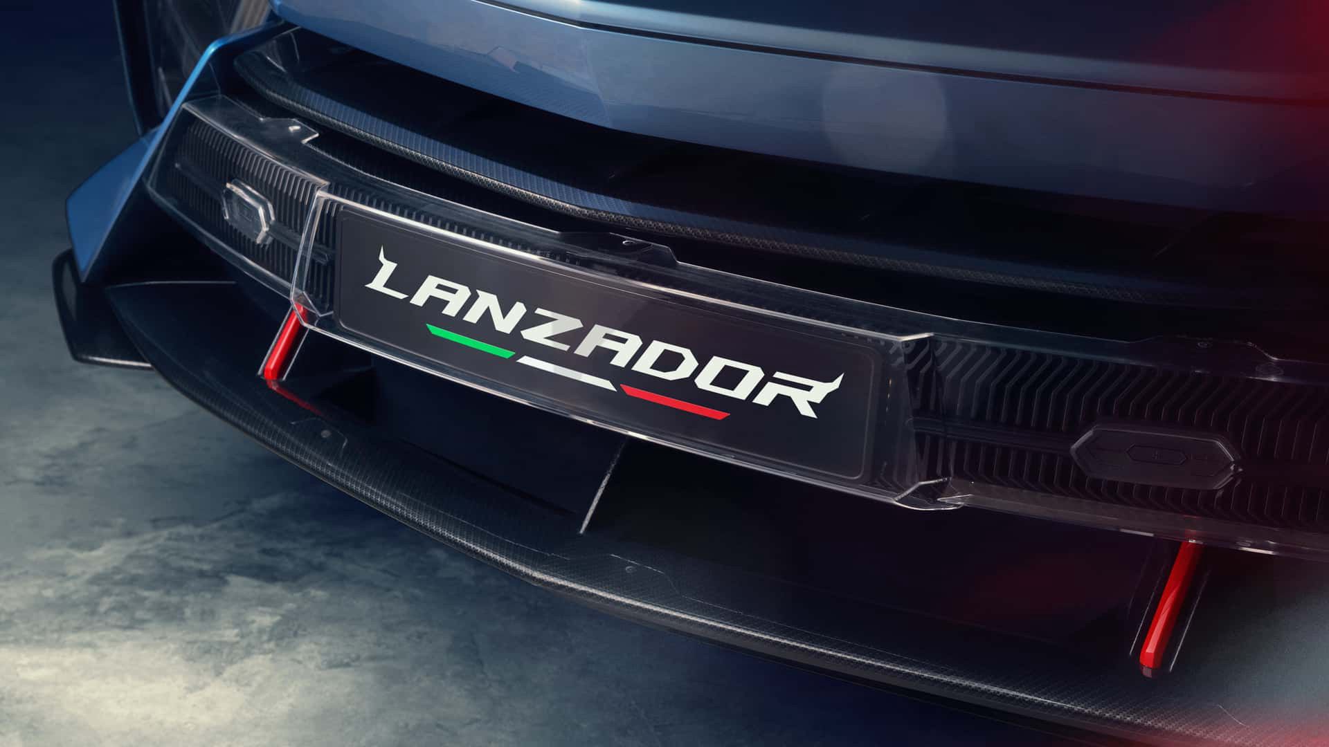 Lamborghini Lanzador