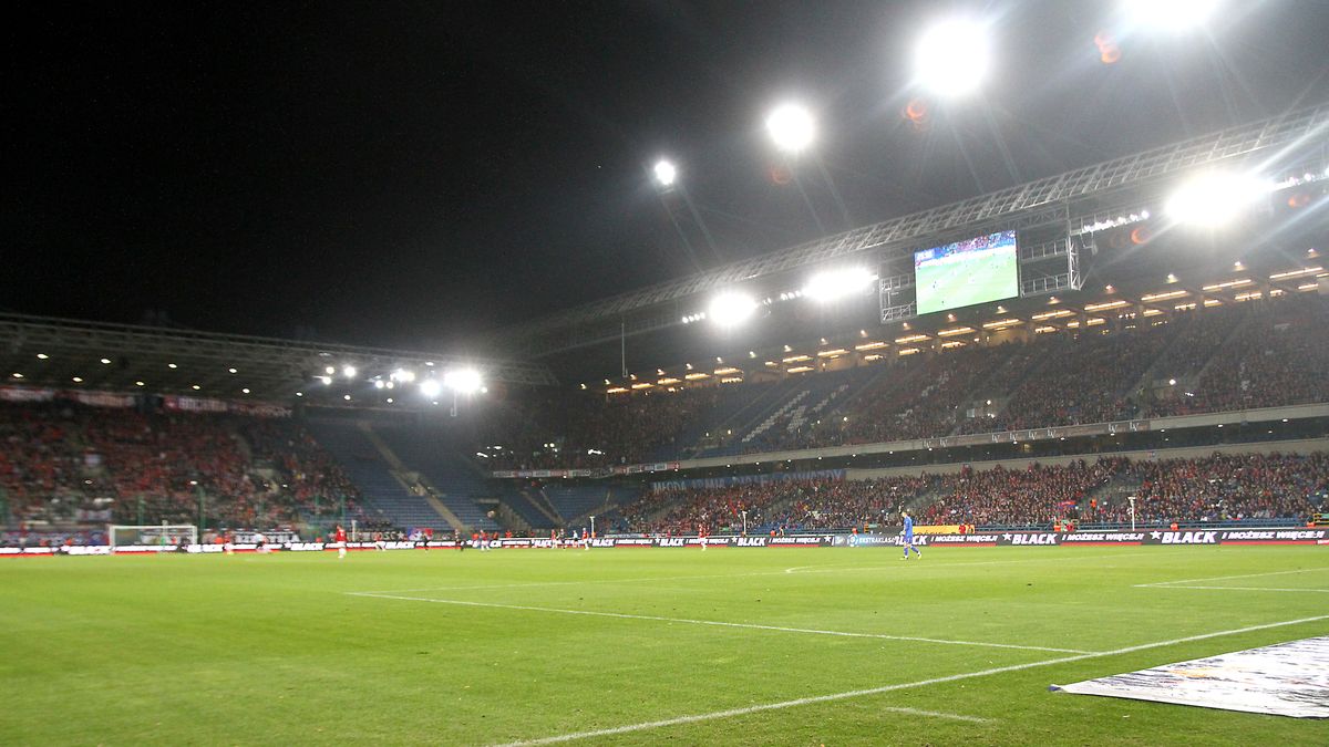 WP SportoweFakty / Krzysztof Porębski / Na zdjęciu: stadion Wisły Kraków