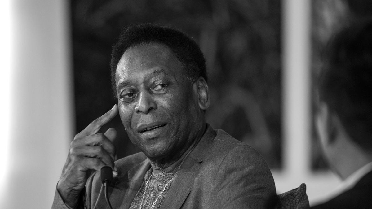 Zdjęcie okładkowe artykułu: Getty Images / Satish Bate/Hindustan Times / Na zdjęciu: Pele.