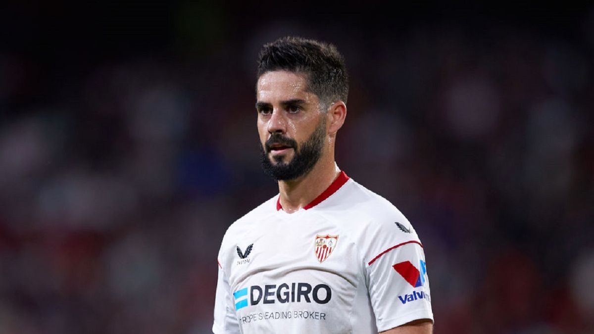 Zdjęcie okładkowe artykułu: Getty Images / Fran Santiago / Na zdjęciu: Isco