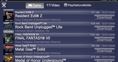 PS Vita dostaje dostęp do morza klasyków z PSone i PSP. Nie można było tak od razu?