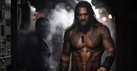 Jason Momoa w podwójnej dawce w DCU? Safran o nowej roli aktora