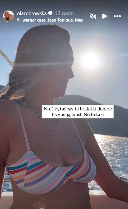 Ola Żebrowska