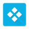 Kore, Official Remote for Kodi icon
