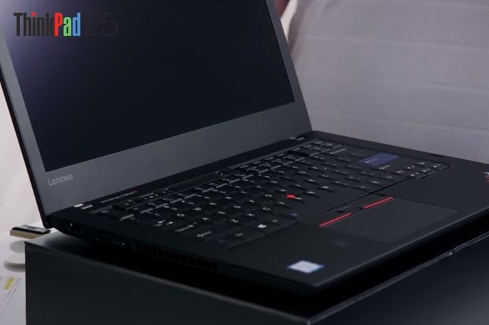 Retro ThinkPad zaprezentowany: Lenovo łączy klasykę z nową specyfikacją