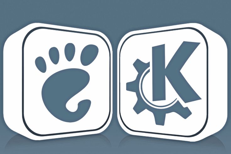 Tak to się robi w Open Source: KDE i GNOME wydają pieniądze