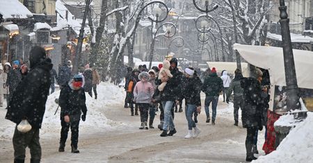 Film z Gubałówki hitem sieci. Jest wymowny wpis turysty