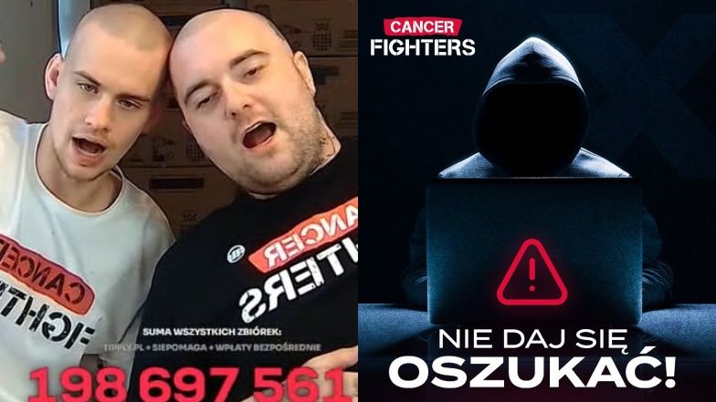 Fundacja Cancer Fighters apeluje o ostrożność