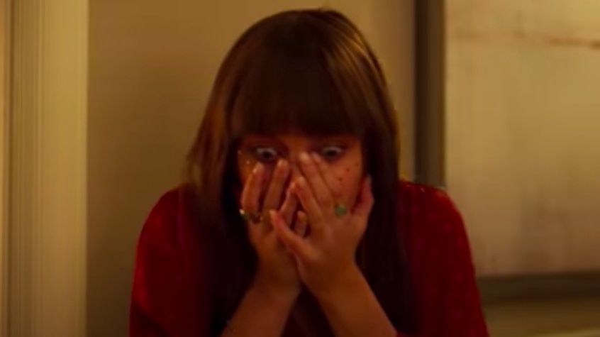 Kadr z filmu "Wszyscy moi przyjaciele nie żyją"