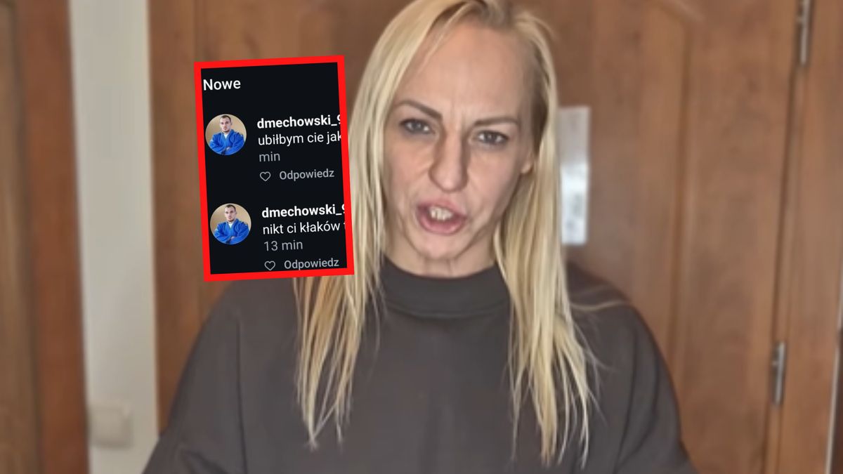 Obrzydliwy atak na Karolinę Koszelę. Jest decyzja o karze.