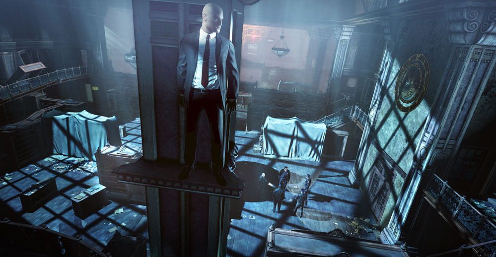 Tak wygląda Hitman: Absolution 2