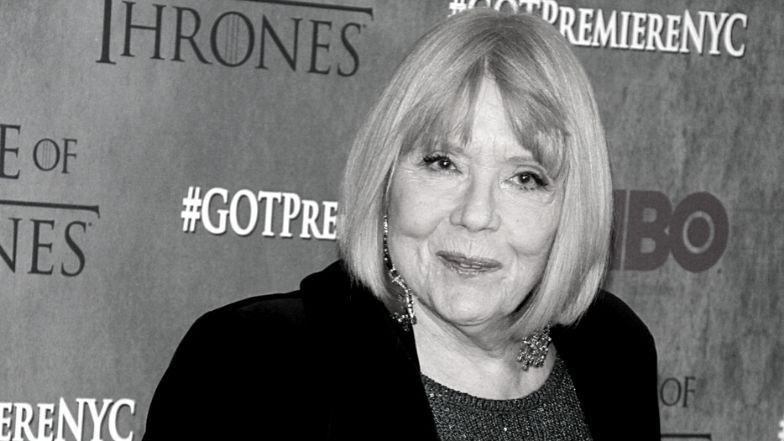 Diana Rigg nie żyje