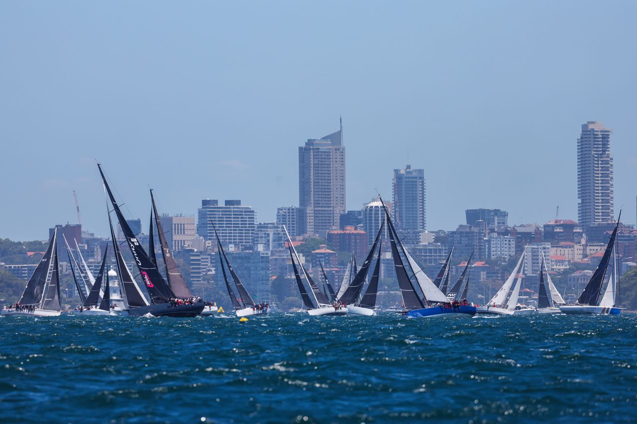 Sydney to Hobart tragedy: Two sailors lose lives in storm