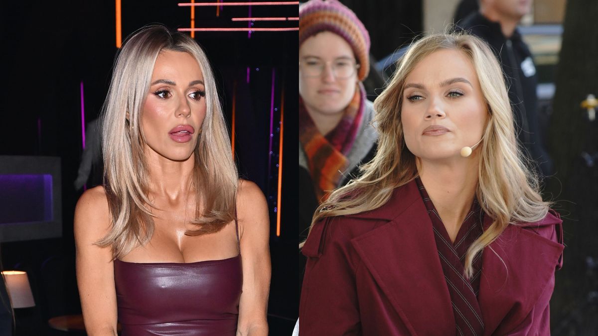 Doda i Agnieszka Kaczorowska