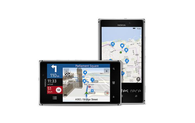 Apple może być zainteresowany mapami HERE? Powinien 2