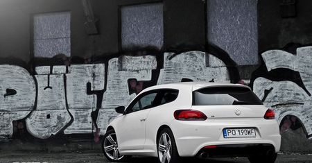 Tymczasowy koniec produkcji Volkswagena Scirocco R
