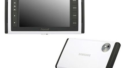Samsung SWT-W100K WiBro