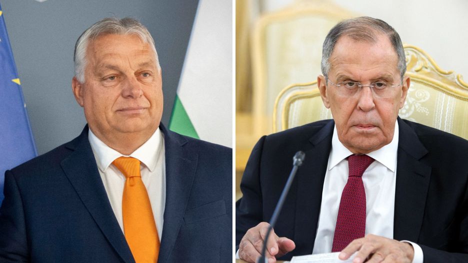 Rosja uzależnia Węgry. Ławrow potwierdził umowę