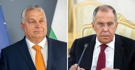 "Ławrow obiecał". Orban coraz bliżej Rosji