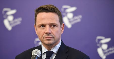 "Ci ludzie po prostu jaj nie mają". Trzaskowski ostro o Marszu Niepodległości