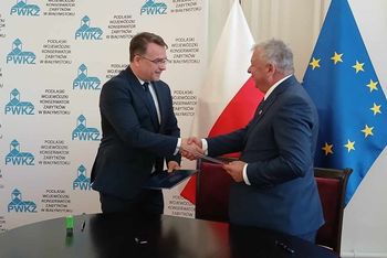 Konserwator zabytków zacieśnia współpracę z podlaskim biznesem. Chcą razem dbać o zabytki