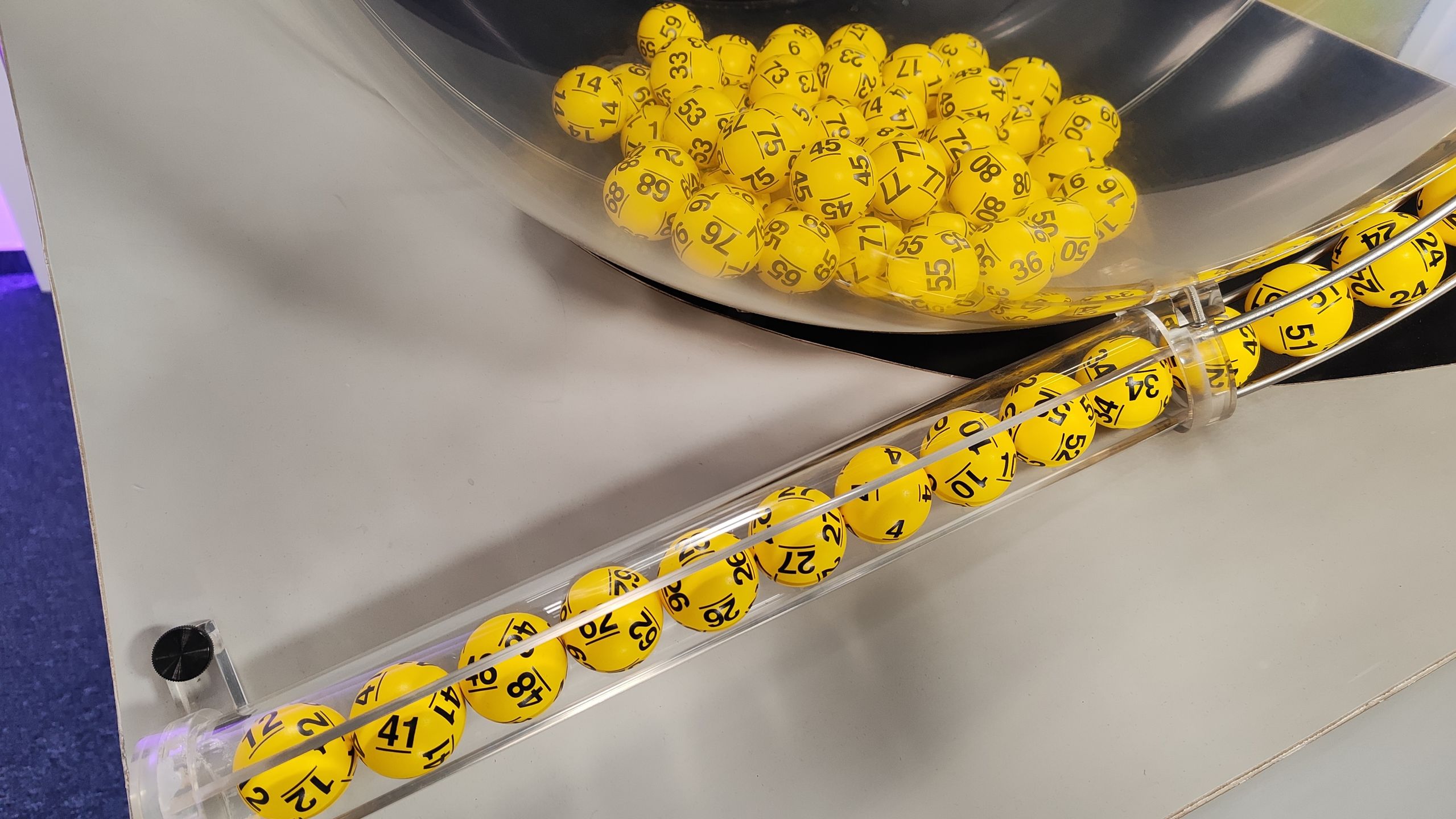 Nowe Studio Lotto. Losowania będą zautomatyzowane. 