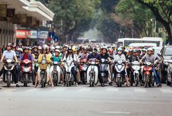 Wietnam wprowadza zakaz. Miłośnicy motocykli nie będą zachwyceni