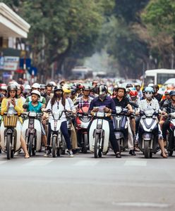 Wietnam wprowadza zakaz. Miłośnicy motocykli nie będą zachwyceni