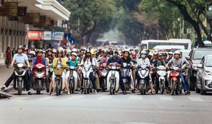Wietnam wprowadza zakaz. Miłośnicy motocykli nie będą zachwyceni
