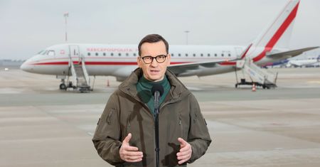 Wielkie inwestycje w Warszawie. Morawiecki zapowiada