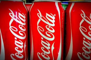Coca-Cola z cukrem trzcinowym w USA