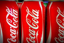 Coca-Cola z cukrem trzcinowym w USA