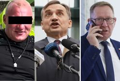 Działo się w czwartek. Ziobro w Budapeszcie, "Wielki Bu" w Polsce [SKRÓT DNIA]