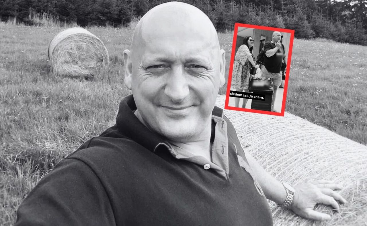 "Jacek zapewne chciałby". Stacja podjęła decyzję po śmierci Wójcika