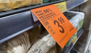 Cenówki w Biedronce. Internauci wietrzą spisek, dyskont się tłumaczy