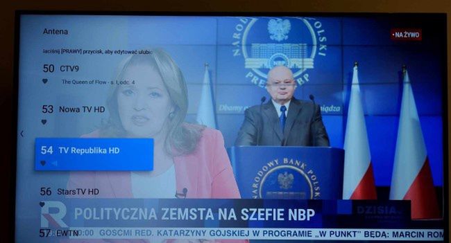 TV Republika rozszerza zasięg w naziemnej telewizji cyfrowej
