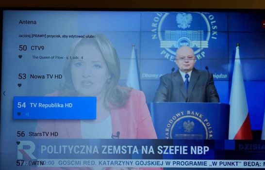 TV Republika rozszerza zasięg w naziemnej telewizji cyfrowej
