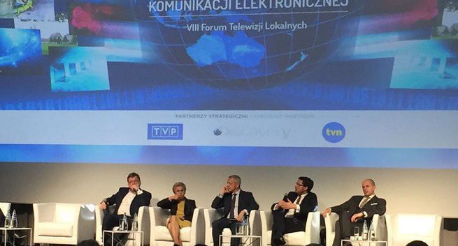 Megaustawa kluczowa również dla rynku telewizyjnego. „5G zrewolucjonizuje rynek”