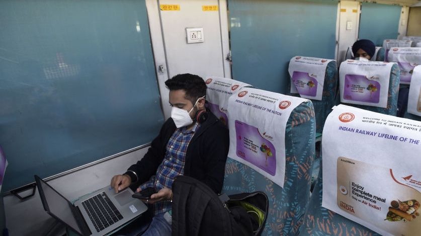 Obsługa zachowała się wzorowo wobec pasażera 