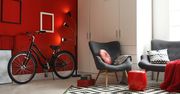 Ten trend we wnętrzach zaskakuje. "Ryzykowny" kolor wraca do łask
