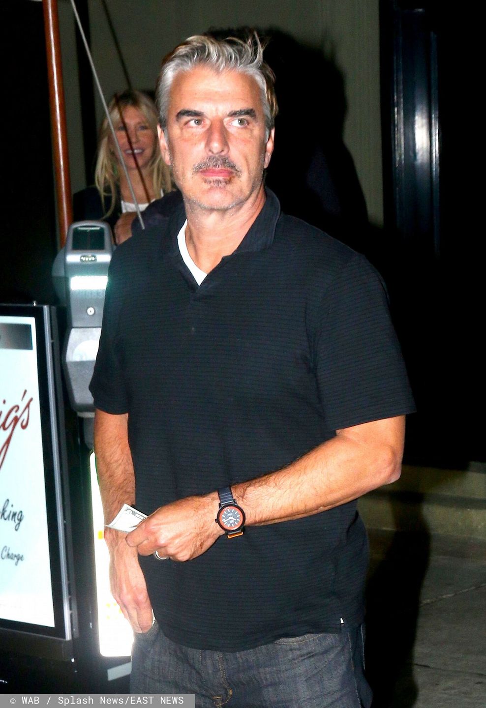 Chris Noth