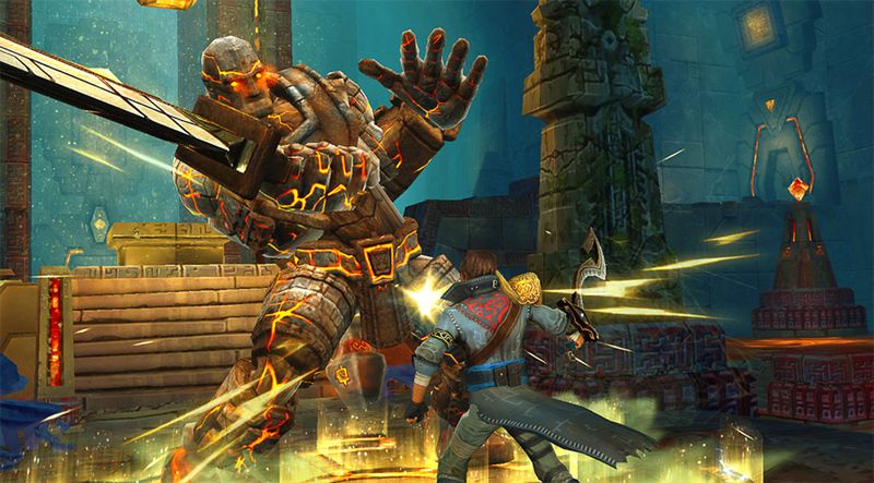 Weekendowy Zestaw Gier i Aplikacji: Armageddon, PhotoMath i Stormblades 10