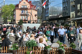 Zwrot w gastronomii. Długi zaczęły topnieć