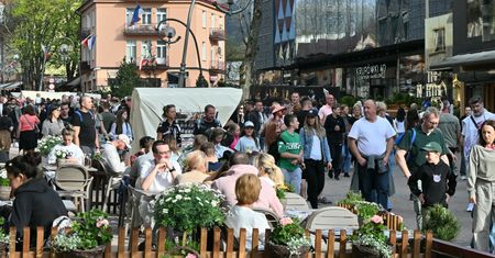 Zwrot w gastronomii. Długi zaczęły topnieć