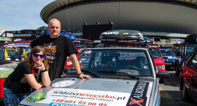 Seria dokumentalna „Złombol” w Canal+