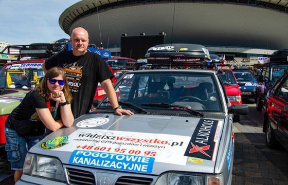 Seria dokumentalna „Złombol” w Canal+