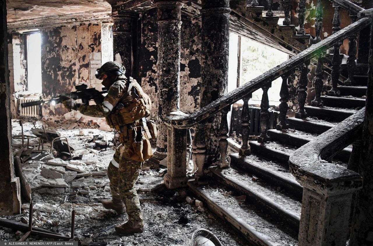 War in Ukraine: The Tragedy of Mariupol