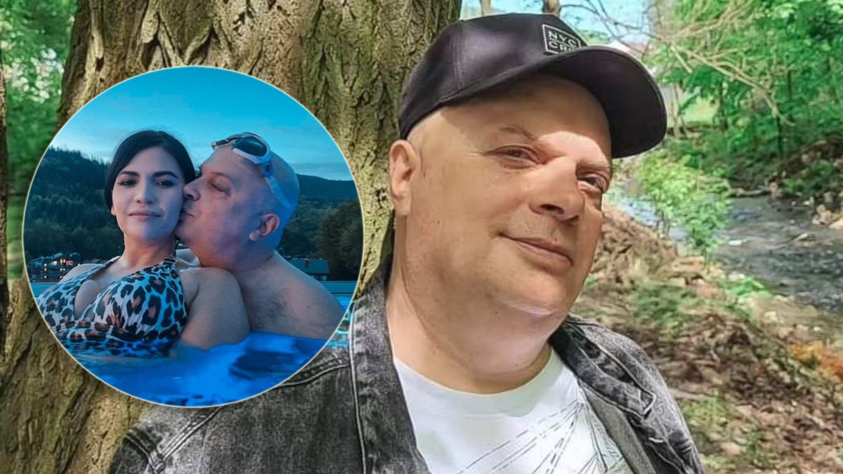 Krzysztof Skiba zmienia nawyki przez żonę (Instagram)