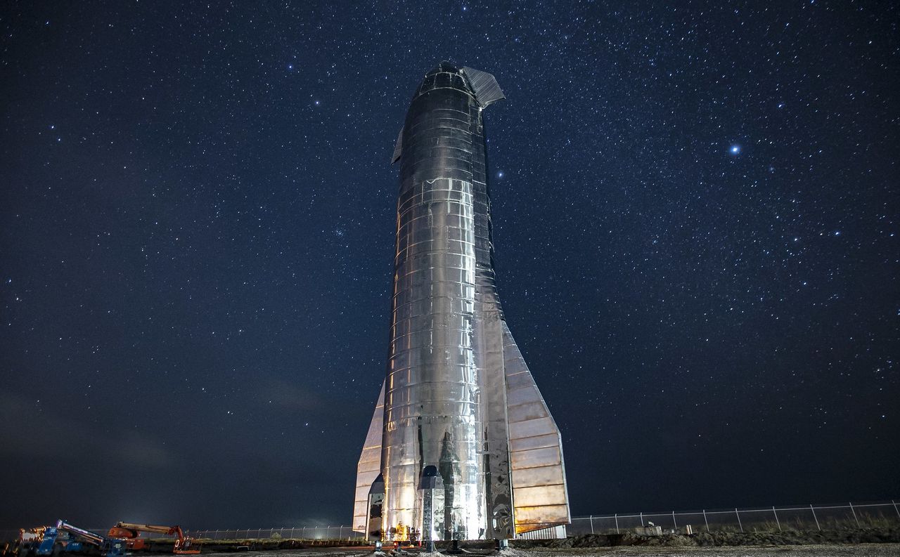 SpaceX denies claims of starship causing mercury contamination in Texas