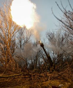 To już koniec rozejmu. "Około godz. 4.57 rosyjski agresor zaatakował"